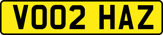 VO02HAZ