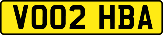 VO02HBA