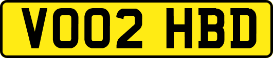 VO02HBD