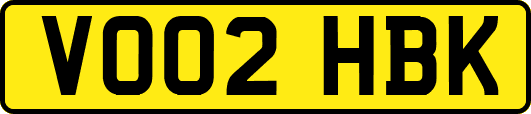 VO02HBK
