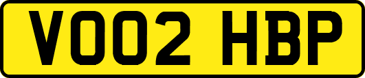 VO02HBP
