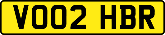 VO02HBR