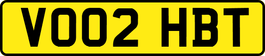 VO02HBT