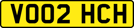 VO02HCH