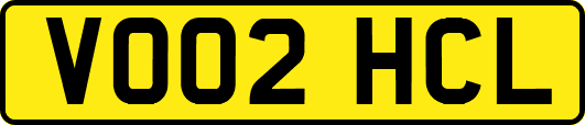 VO02HCL