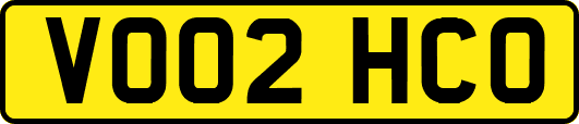 VO02HCO