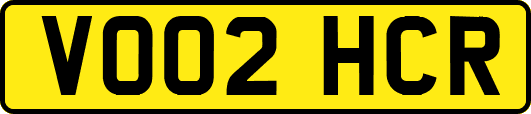 VO02HCR