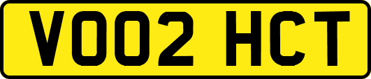 VO02HCT