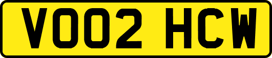 VO02HCW