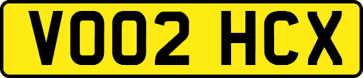 VO02HCX