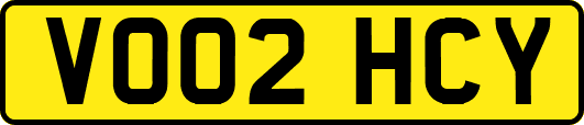 VO02HCY
