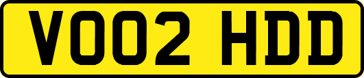 VO02HDD