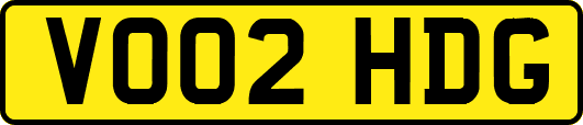 VO02HDG