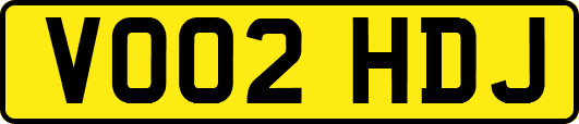VO02HDJ