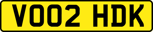 VO02HDK