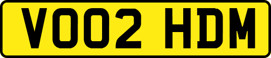 VO02HDM
