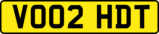 VO02HDT