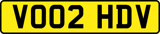 VO02HDV
