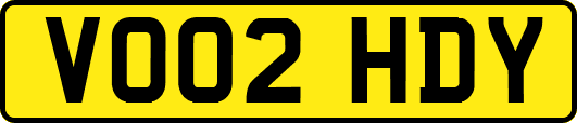 VO02HDY