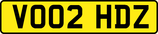 VO02HDZ