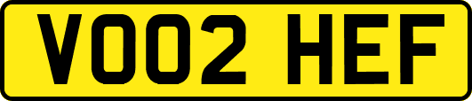 VO02HEF