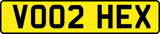 VO02HEX