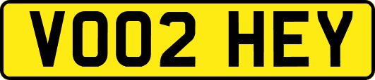 VO02HEY