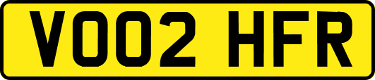 VO02HFR