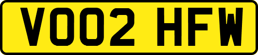 VO02HFW
