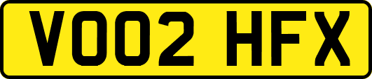VO02HFX