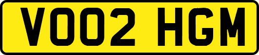 VO02HGM