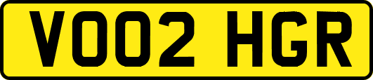 VO02HGR