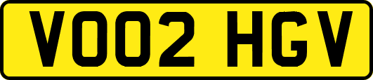 VO02HGV