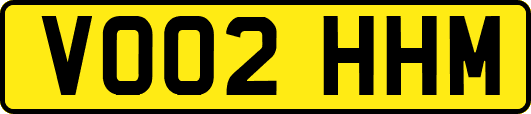 VO02HHM