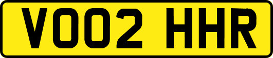 VO02HHR
