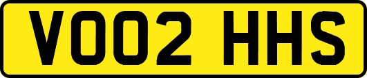 VO02HHS