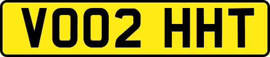 VO02HHT
