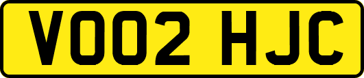 VO02HJC