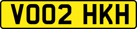 VO02HKH