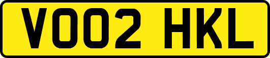VO02HKL