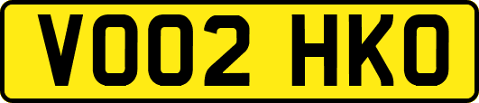 VO02HKO