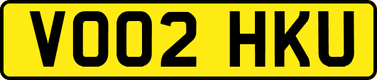 VO02HKU