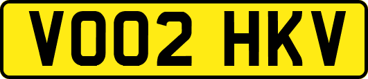 VO02HKV