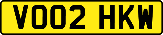 VO02HKW