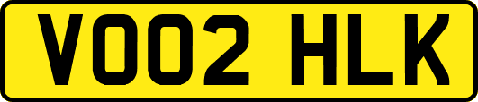 VO02HLK