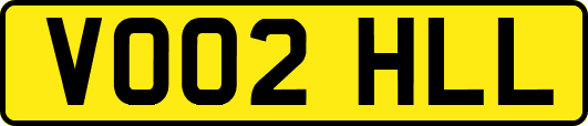 VO02HLL