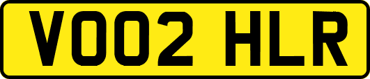 VO02HLR