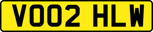 VO02HLW