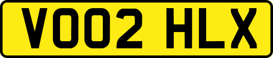 VO02HLX