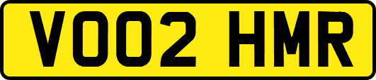 VO02HMR